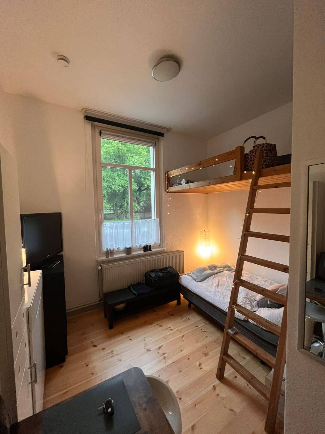 Mietwohnung, 1 Zimmer, 17 m², in Osnabrück, 49080 Osnabrück (Kalkhügel Wüste)