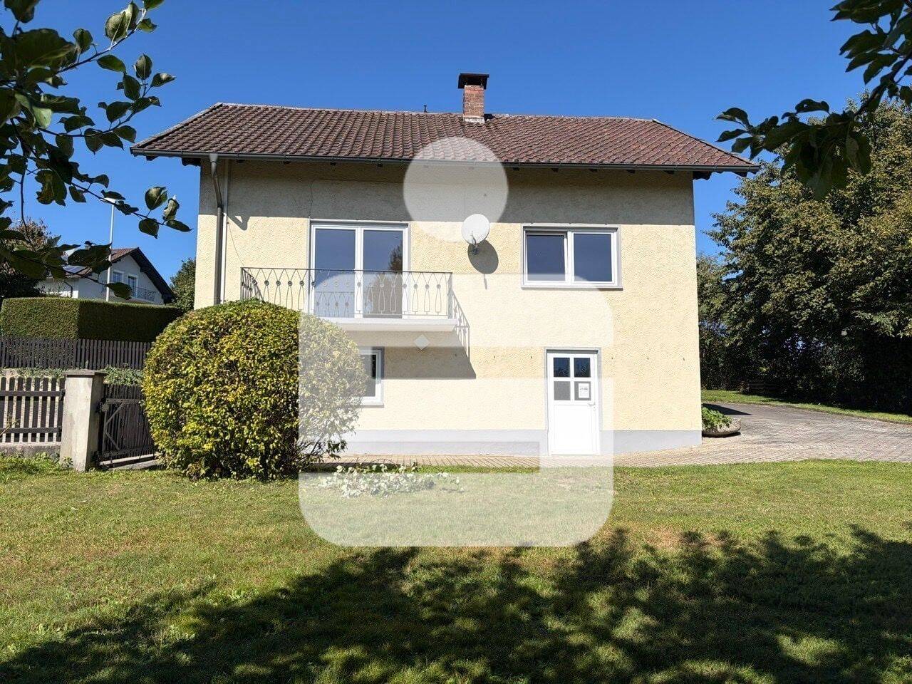Haus mit Weitblick und tollem Garten, 94099 Ruhstorf a.d. Rott