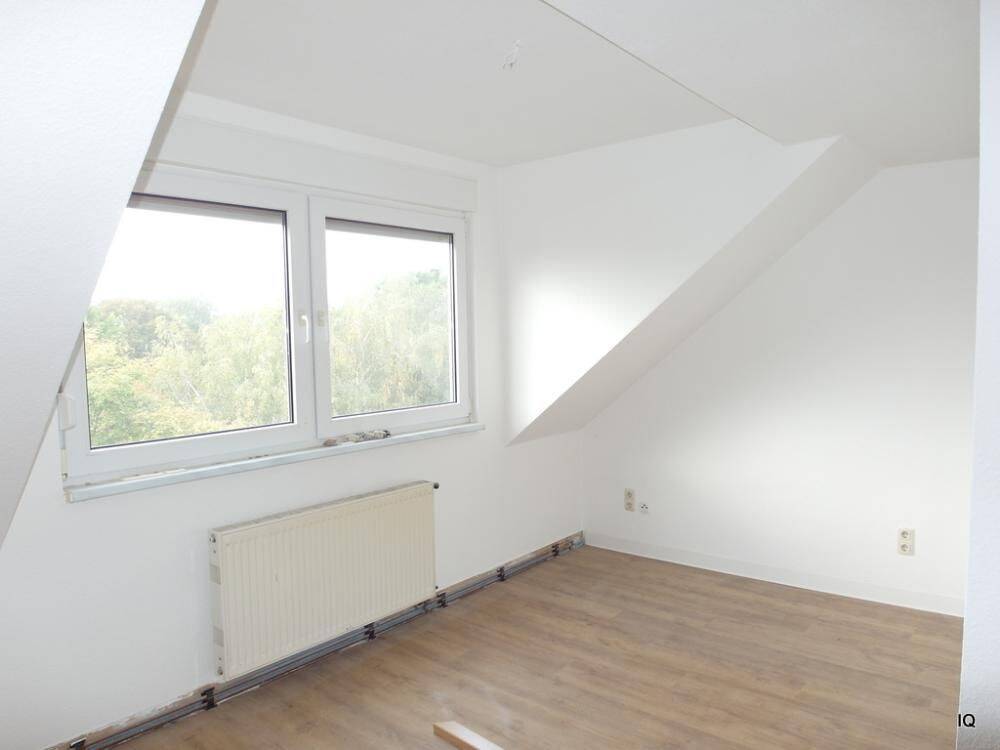 Ab Mitte Nov. 2026: Frisch renovierte 1-Zimmer-Dachwohnung mit offener Küche, Laminatboden & Dusche, 4720 Döbeln