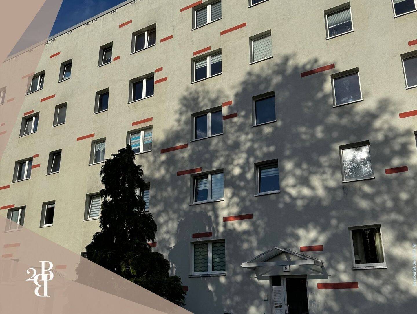 3-Zimmer mit Balkon und großem Wohnbereich und eigenem Stellplatz!, 39114 Magdeburg