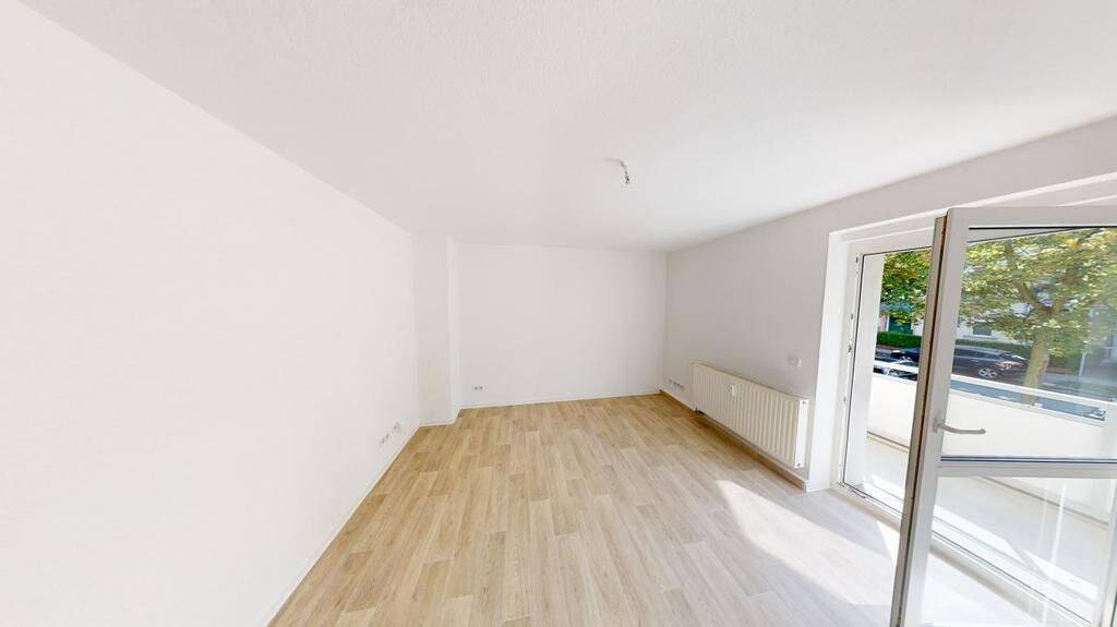 Singlewohnung mit Blick ins Grüne, 9130 Chemnitz (Hilbersdorf Sonnenberg Yorckgebiet Zentrum)
