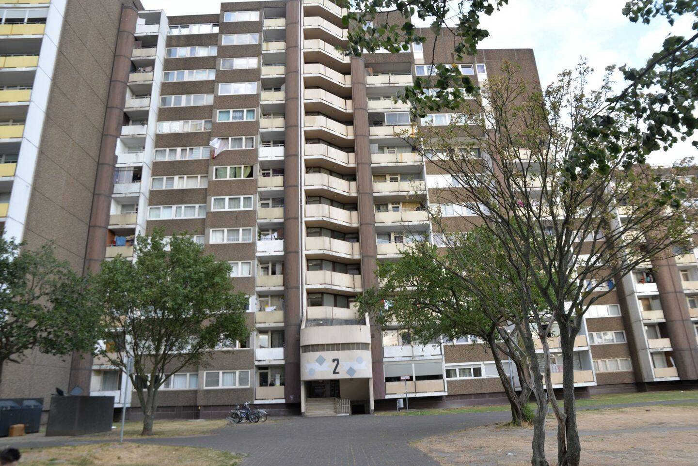 Drei Zimmer Wohnung, 50997 Köln (Rodenkirchen)