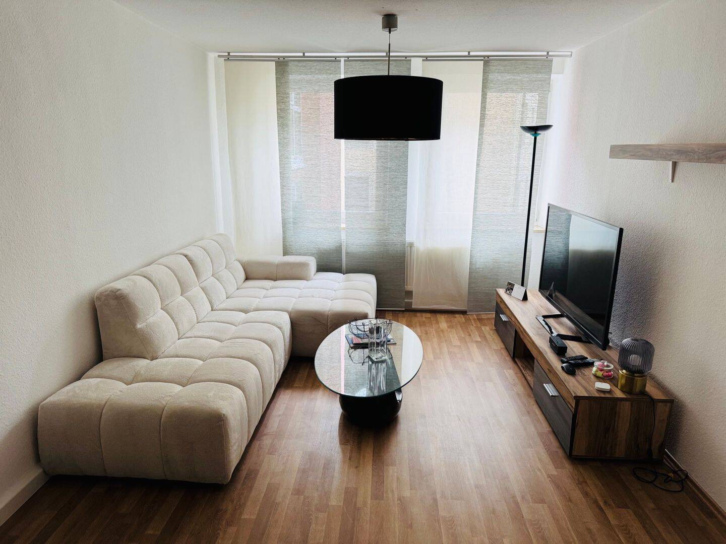 Mietwohnung, 2,5 Zimmer, 58 m², in Nürnberg, 90419 Nürnberg (Kleinweidenmühle Sankt Johannis)