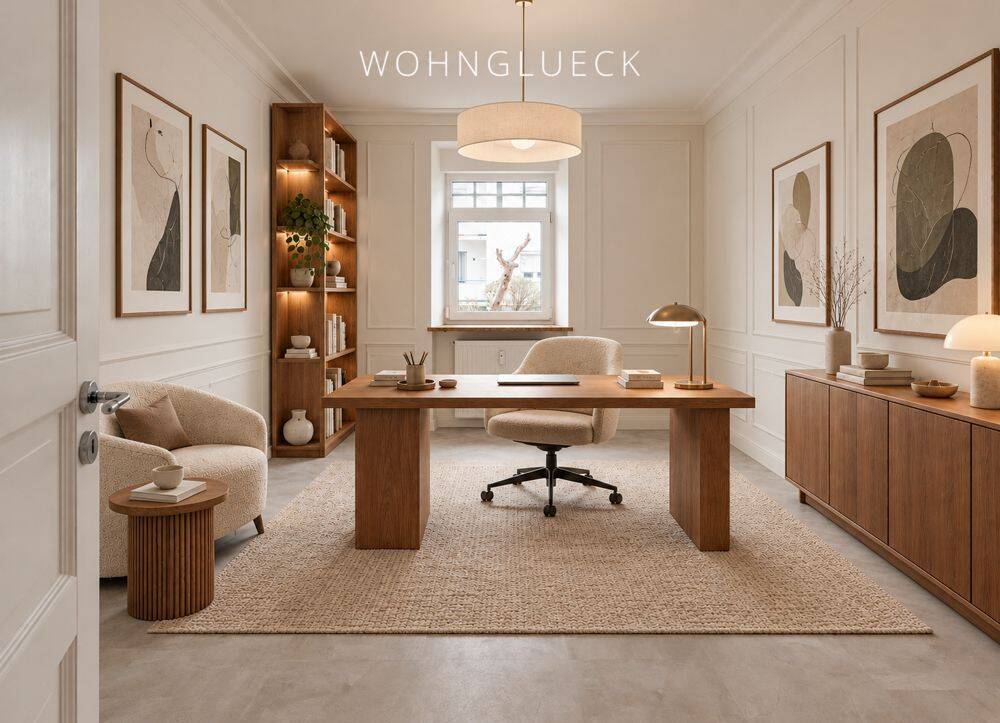 HOCHWERTIG, STILVOLLE RENOVIERTE 4-ZIMMER EINHEIT, 86156 Augsburg (Bärenkeller Kriegshaber Oberhausen Pfersee)