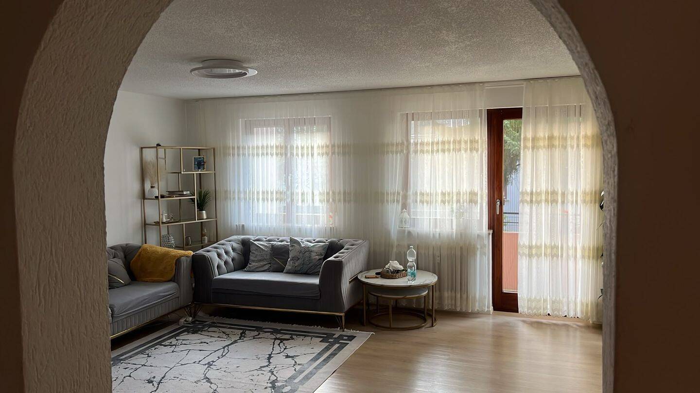 Mietwohnung, 3,5 Zimmer, 100 m², in Waldshut-Tiengen, 79761 Waldshut-Tiengen