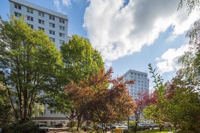 Kompakte 1-Zimmer-Wohnung mit gemütlichem Wohn- und Schlafbereich, 14478 Potsdam (Industriegelände Schlaatz Teltower Vorstadt Waldstadt I Waldstadt II)