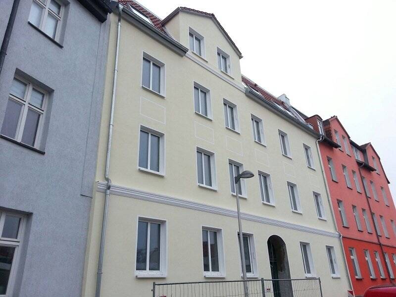 2-Zimmerwohnung mit Fußbodenheizung und Balkon, 18439 Stralsund