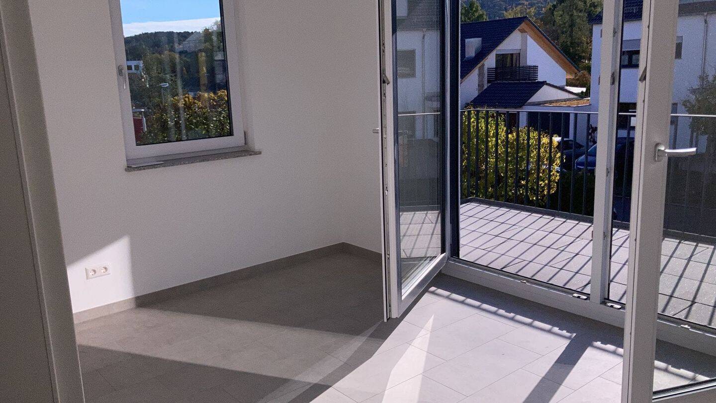 Very pleasant and quiet living in a shared apartment with a balcony in Tübingen, 72072 Tübingen
