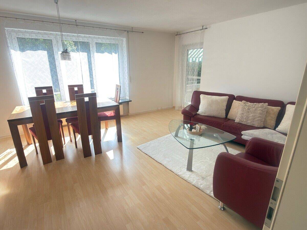 Wohnen in Lindau – charmante Wohnung nur wenige Gehminuten vom Bodensee entfernt, 88131 Lindau (Bodensee)