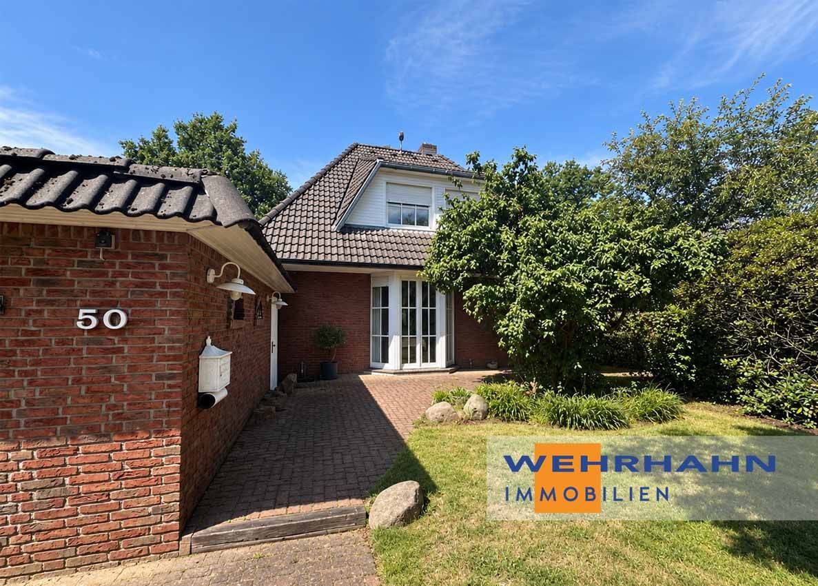 Einfamilienhaus mit Vollkeller in ruhiger Wohnlage von Norderstedt, 22851 Norderstedt