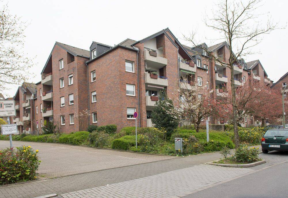 Demnächst frei! 3-Zimmer-Wohnung in Recklinghausen, 45663 Recklinghausen