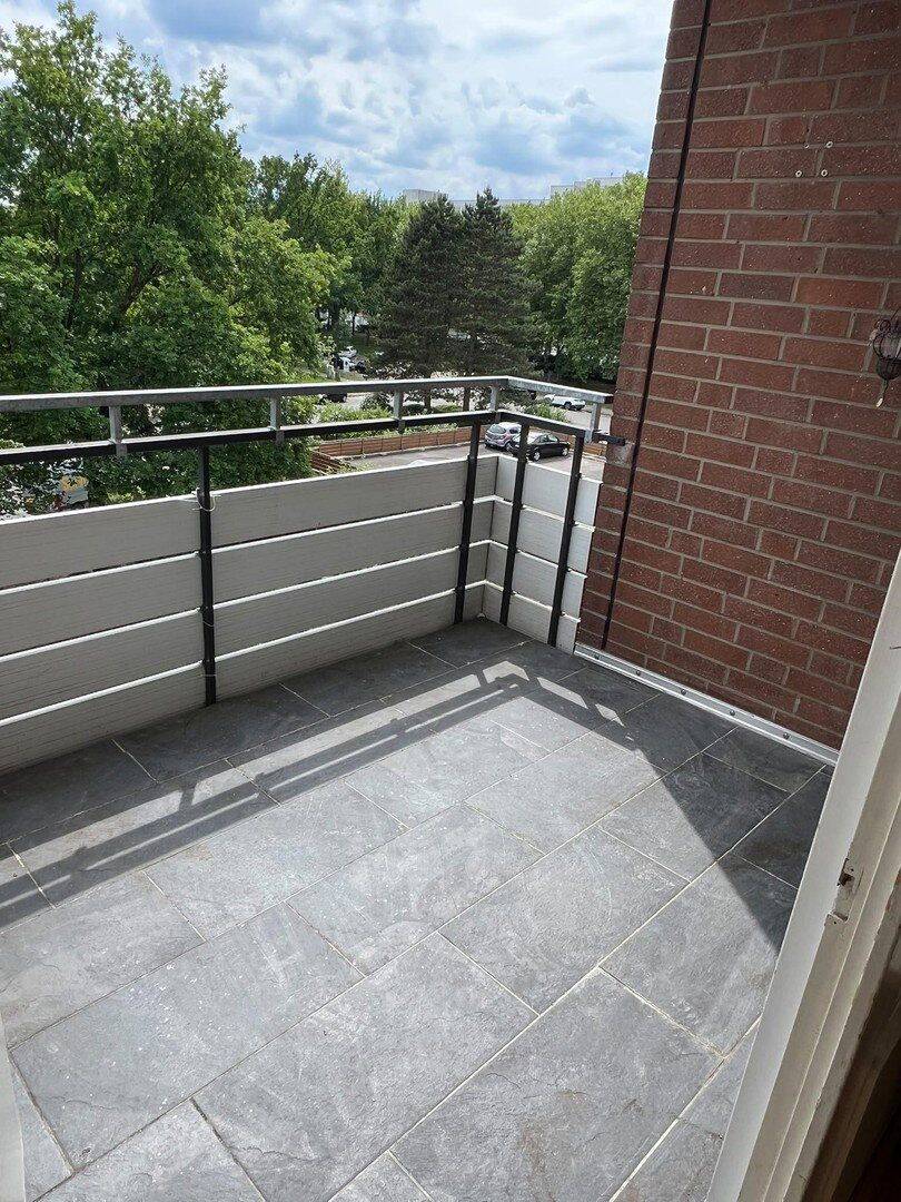 4 Zimmer Wohnung mit Balkon und Tiefgaragenstellplatz, 21509 Glinde
