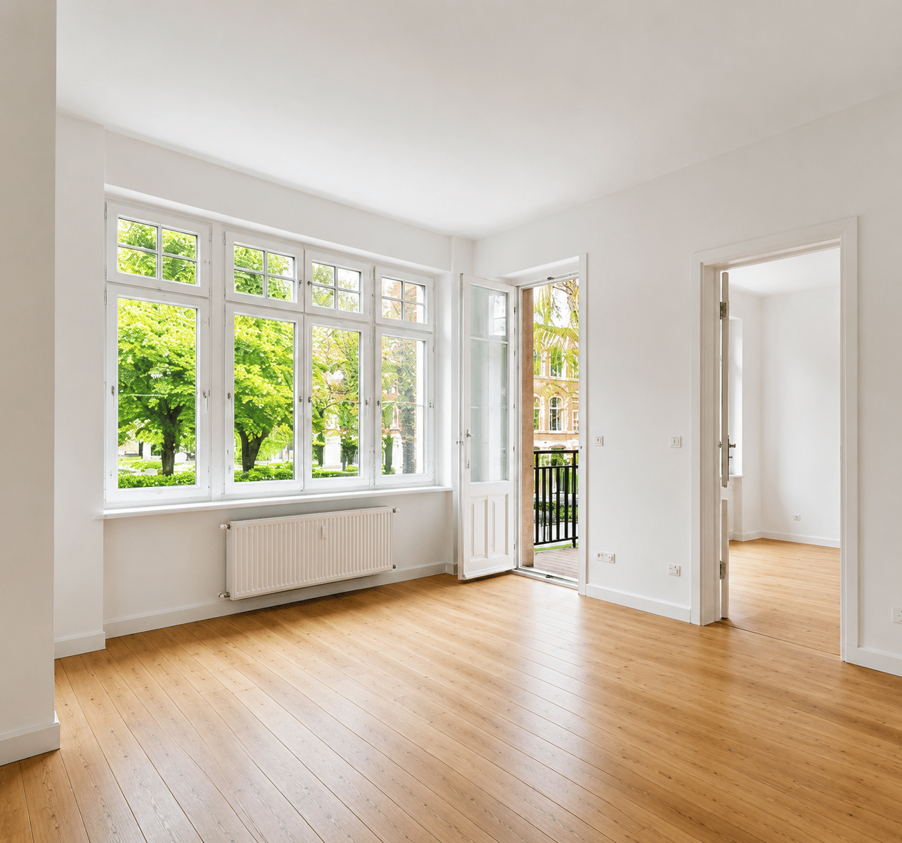 2 Zimmer Wohnung in Hamburg Othmarschen mit Balkon, 22605 Hamburg (Altona Bahrenfeld Groß Flottbek Othmarschen)