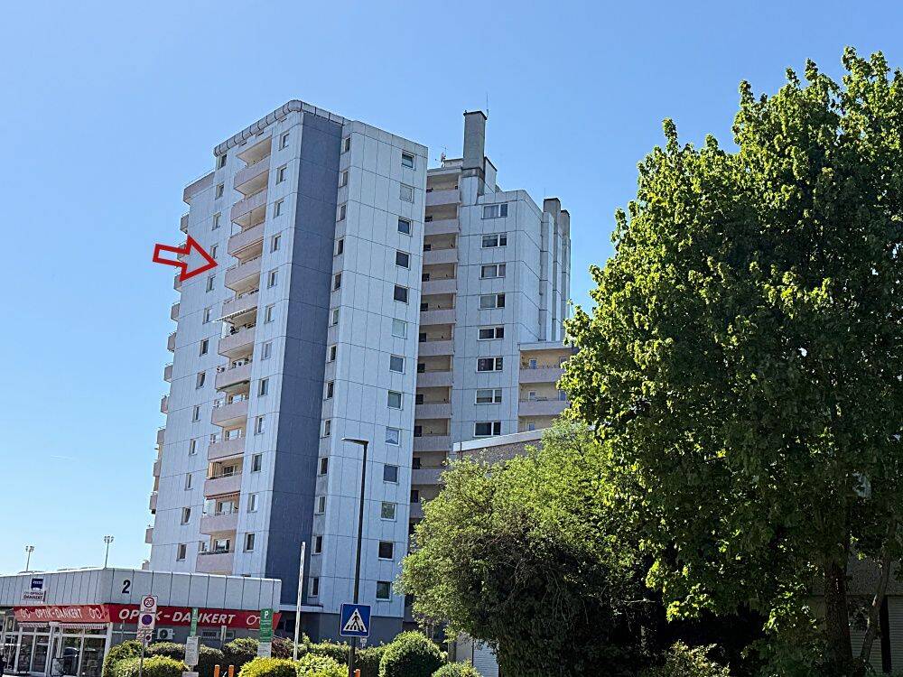 *IM HERZEN VON BRUCHKÖBEL* – befindet sich Ihr neues zu Hause, 63486 Bruchköbel