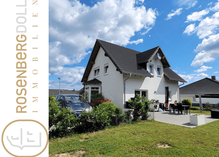 Zur Miete: freistehendes Einfamilienwohnhaus in Mayen-Hausen, 56727 Mayen