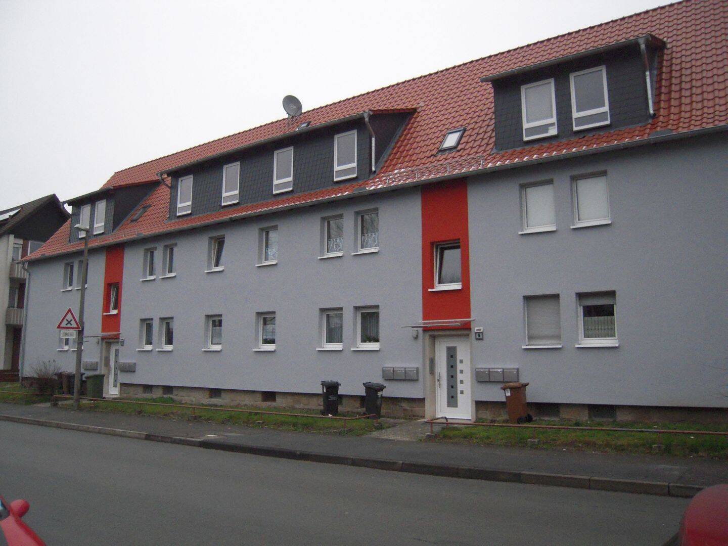 2Z/K/B, Niedrigernergiehaus, Kernstadt Wolfhagen, Dachgeschoss, 34466 Wolfhagen
