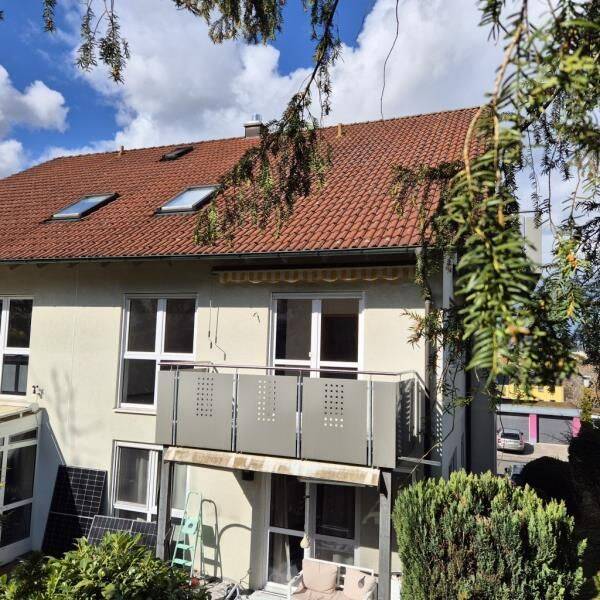 ruhig und sonnig in Stadtnähe wohnen – mit Garage, 97828 Marktheidenfeld