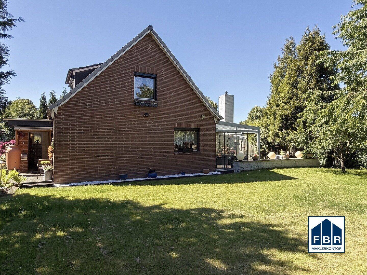 Ihr Zuhause mit Wintergarten und Kamin bei Ratzeburg, 23911 Harmsdorf