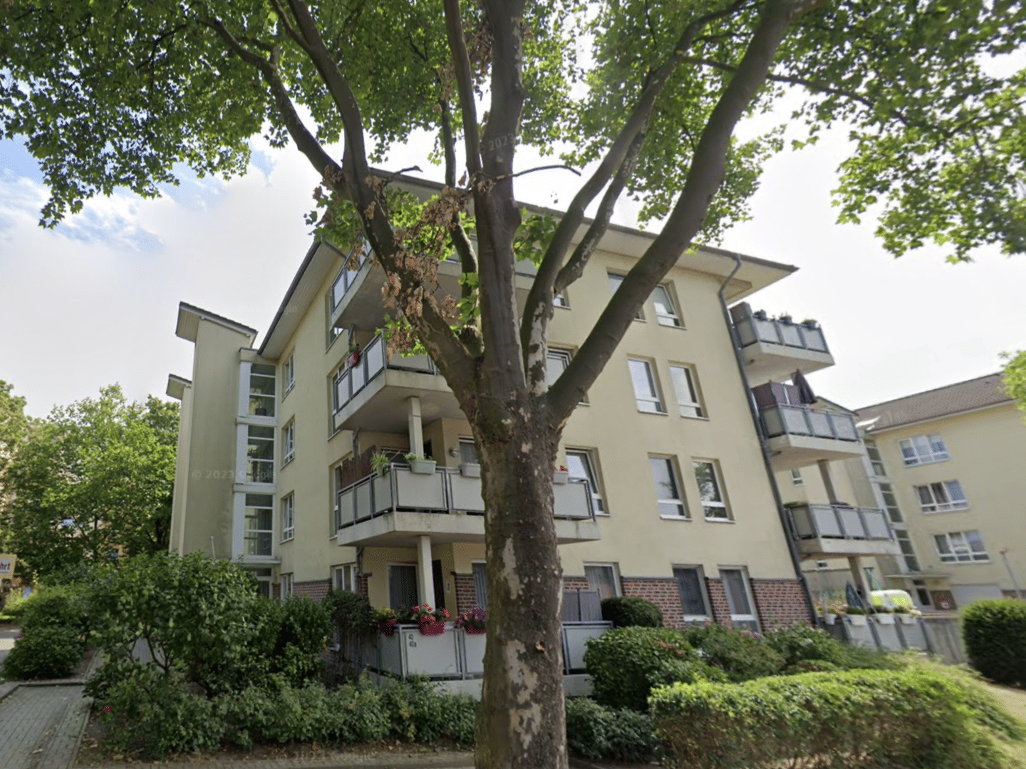 Barrierefreie 2,5 Zimmer – Wohnung, 46149 Oberhausen (Alsfeld Buschhausen Schwarze Heide Stadtmitte Sterkrade-Mitte)