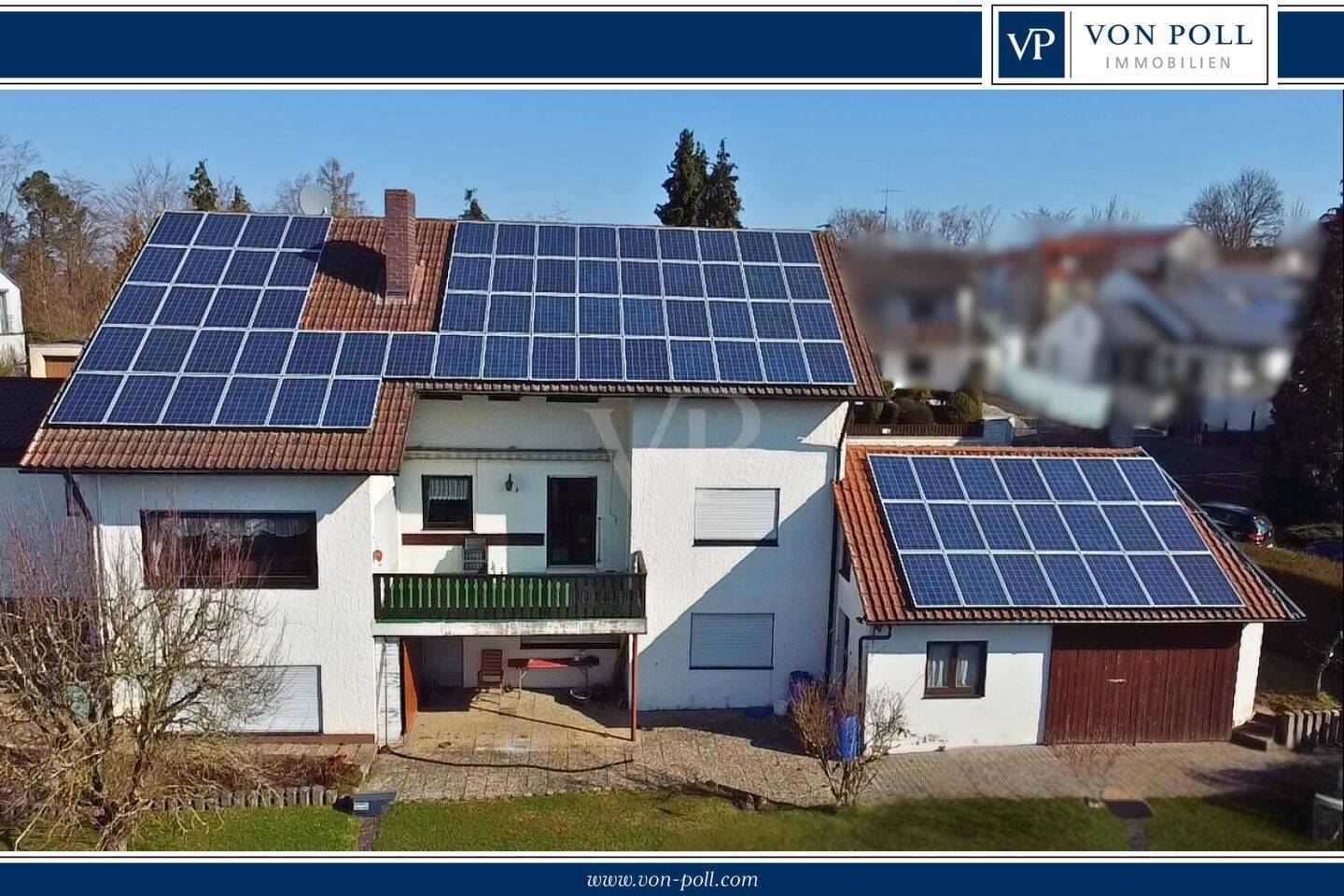 Großzügiges Anwesen in bester Lage: Perfekt für Freiberufler, Familien & Mehrgenerationen, 91413 Neustadt a.d. Aisch