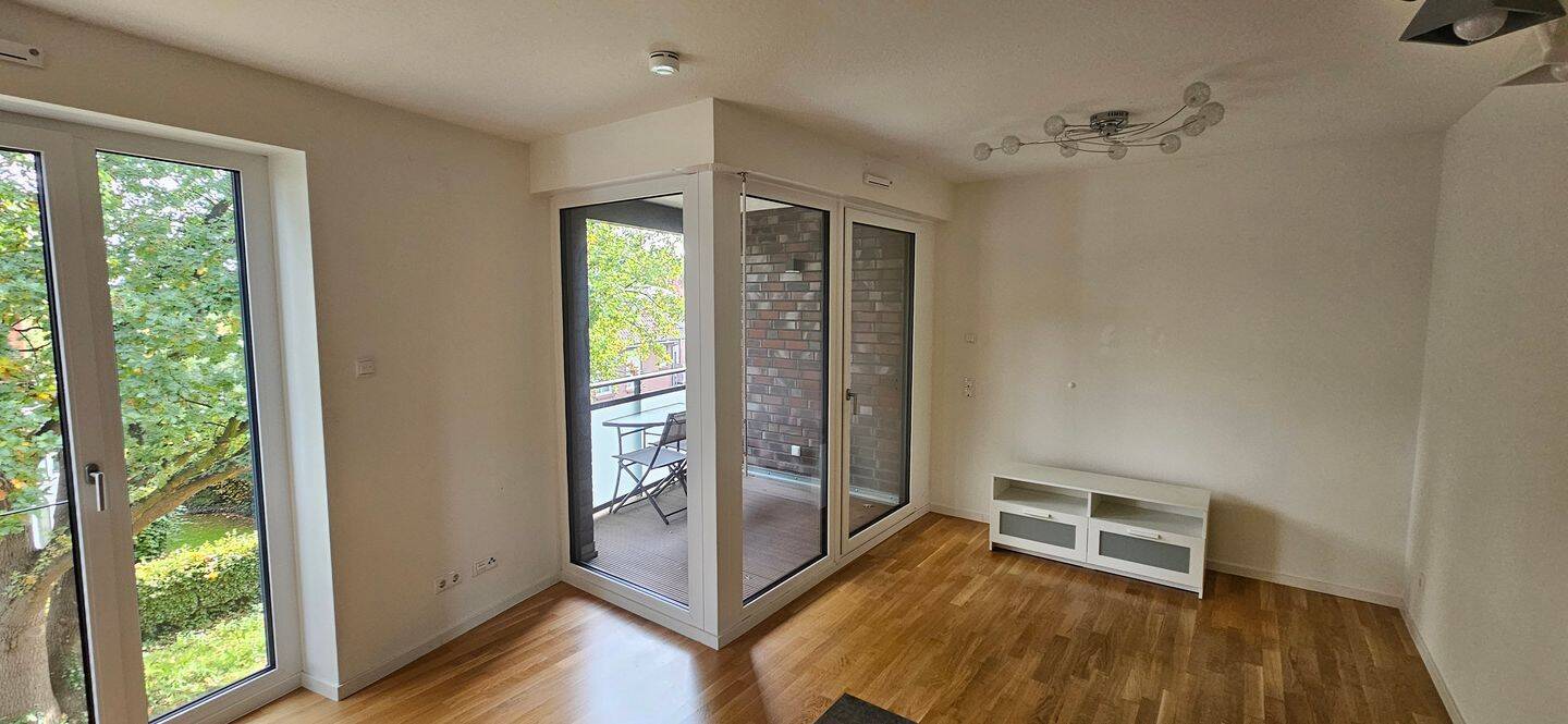 Moderne 2-Zimmer Wohnung, perfekt für Singles, 21680 Stade