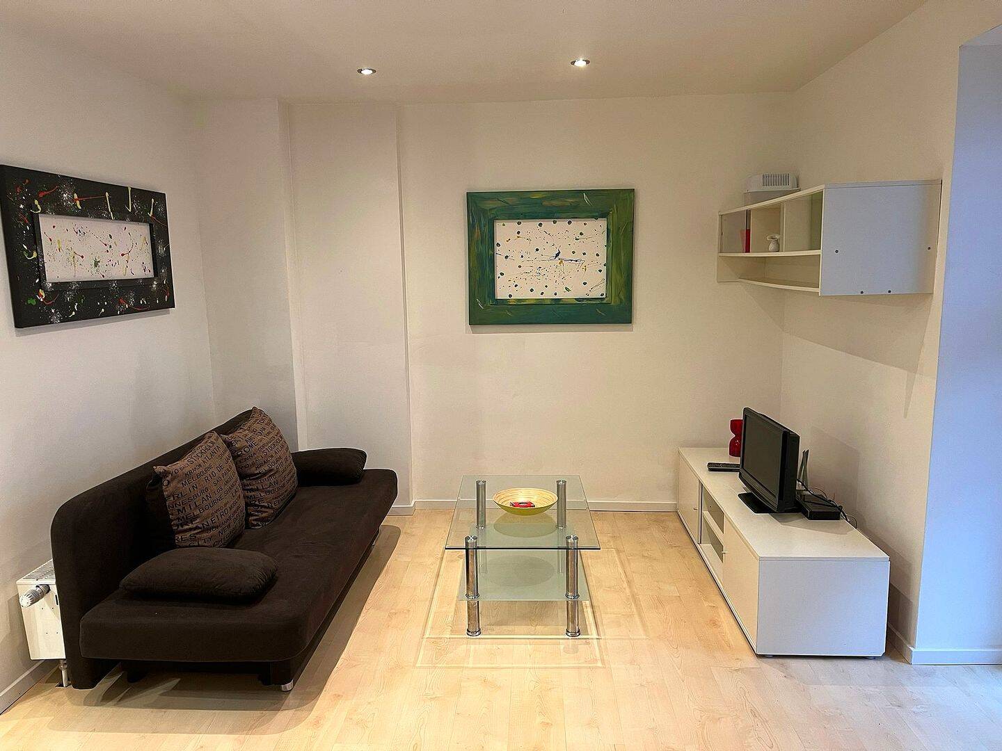 Hübsches Apartment in zentraler Lage, 40215 Düsseldorf (Friedrichstadt)