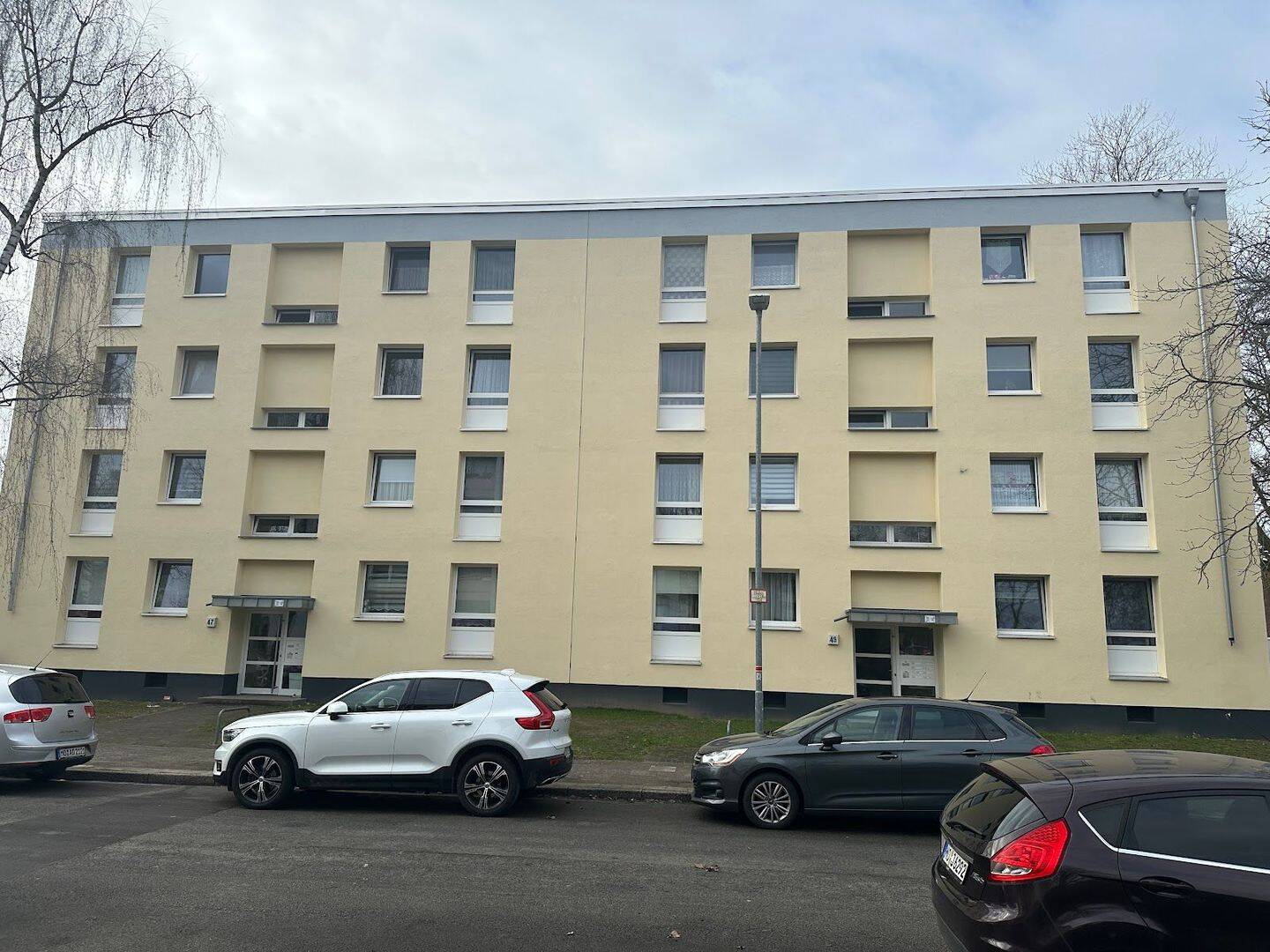 Wohnung, EG, rechts, Dresdener Ring 55, 47441 Moers