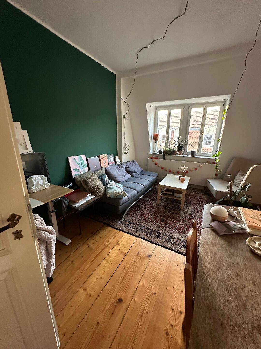 2 Zimmer Wohnung in der Neustadt, 1099 Dresden