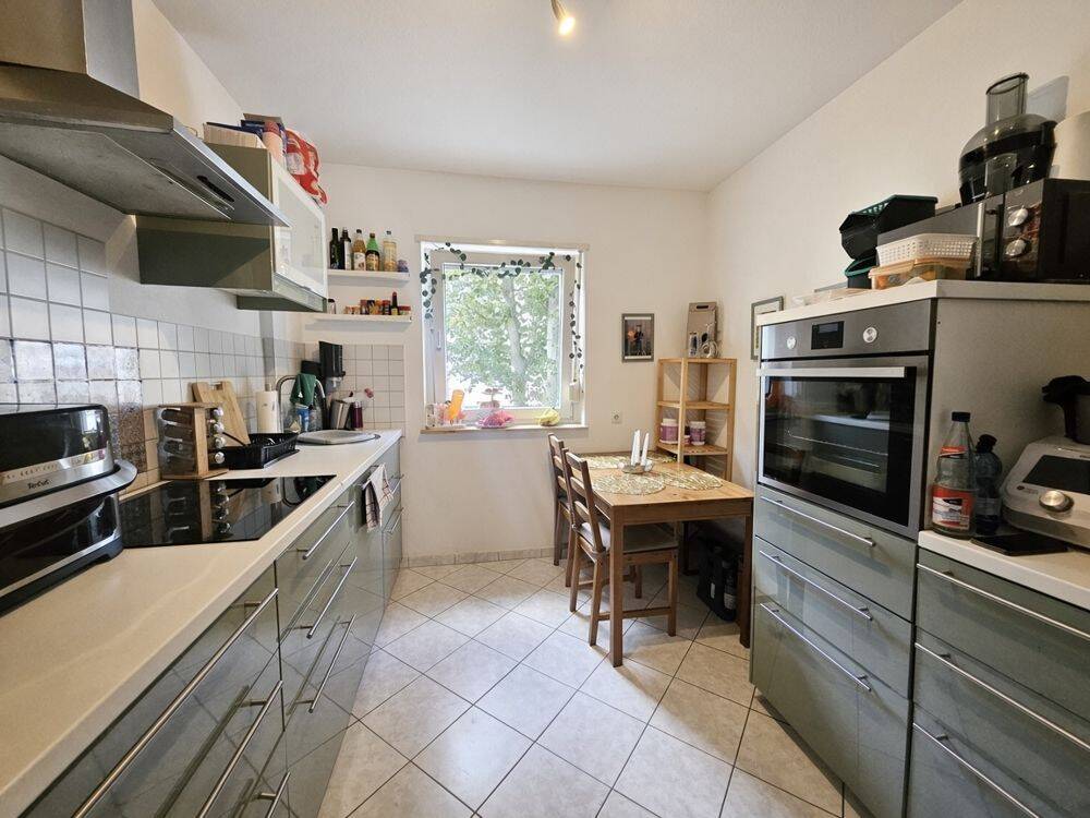 Helle Obergeschosswohnung in ruhiger Lage von Neustadt/ Böbig, 67433 Neustadt an der Weinstraße (Haardt Lachen-Speyerdorf Neustadt-Stadt)