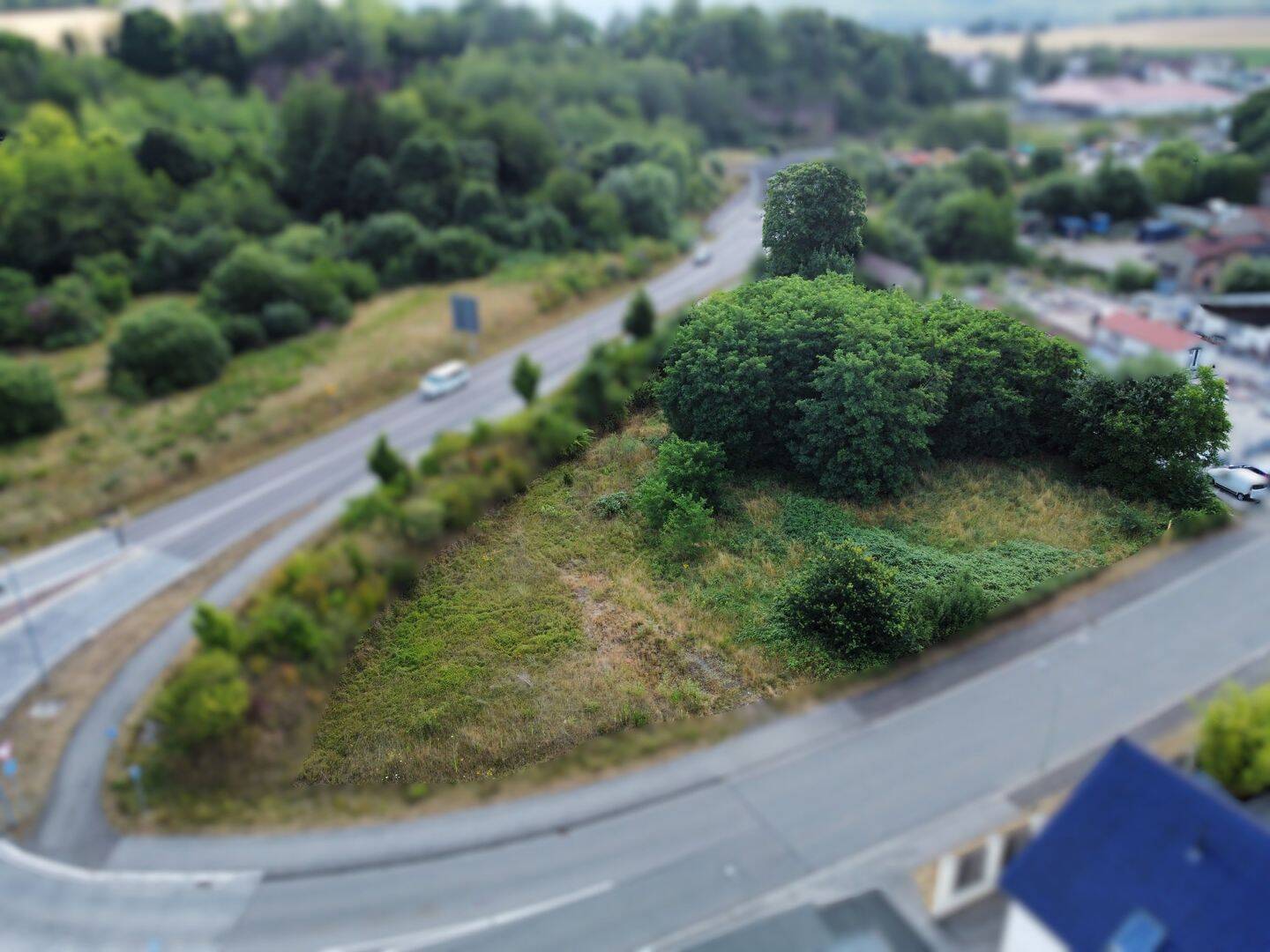 Grundstück für Wohnungsbau im Mischgebiet!, 67677 Enkenbach-Alsenborn