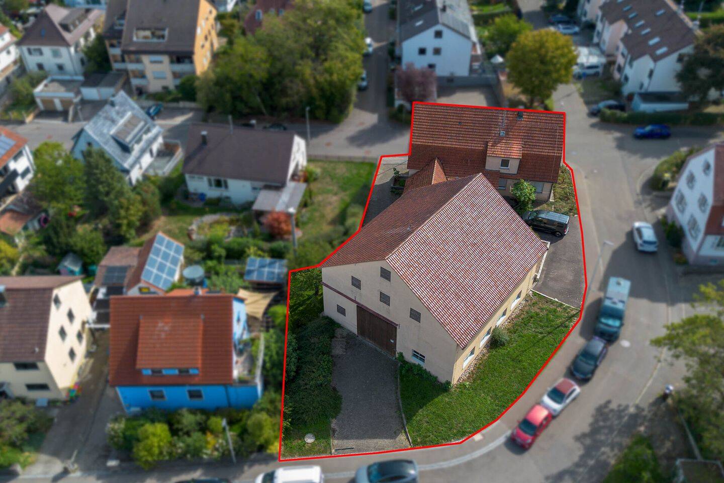Attraktives Grundstück in begehrter Wohnlage, 71726 Benningen am Neckar