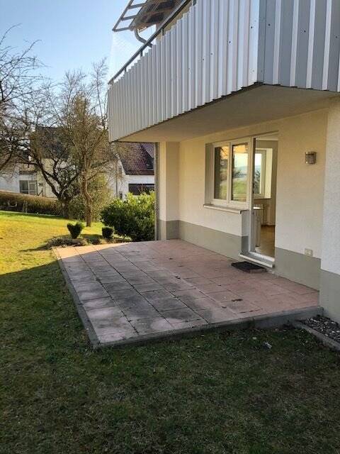 2-Raum-Wohnung in Rödental Mönchröden zu vermieten, 96472 Rödental