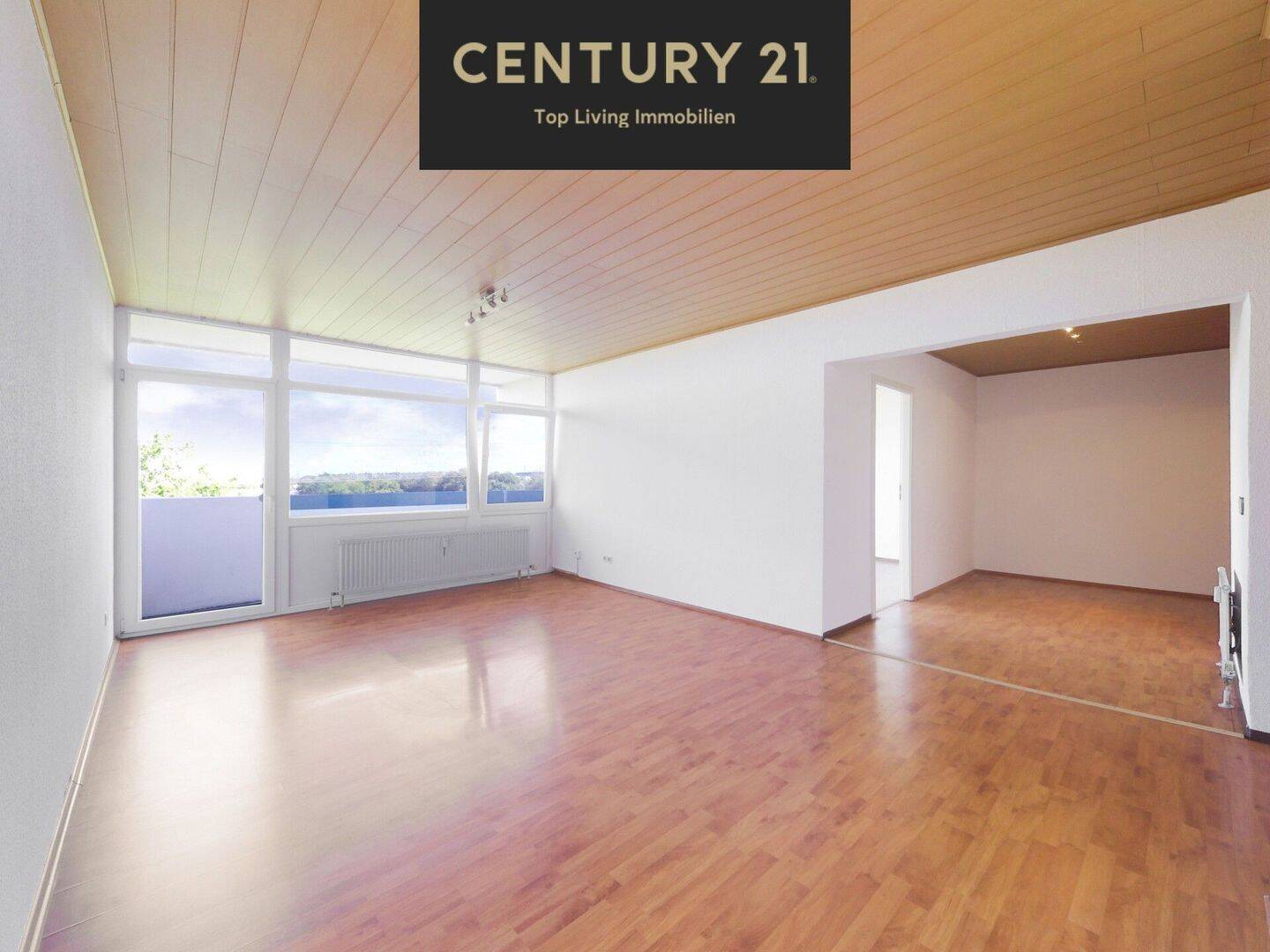 BEZUGSFREI | Helle 2-Zimmer | großer Balkon | Stellplatz, 55127 Mainz (Drais Lerchenberg Marienborn)