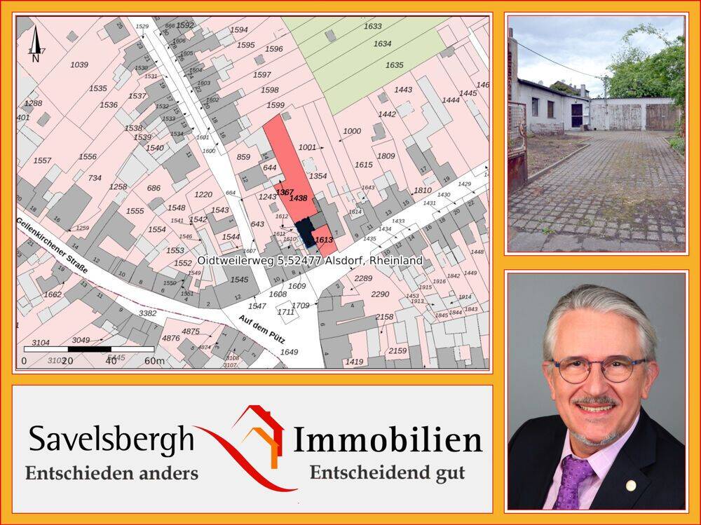 Attraktives Baugrundstück für Ihr neues Zuhause, 52477 Alsdorf