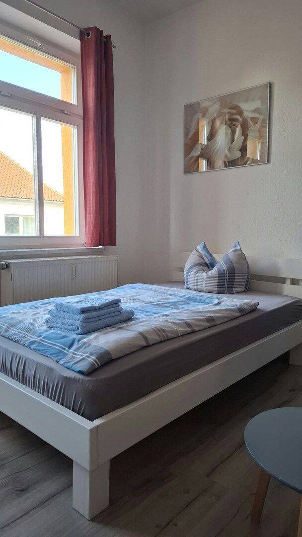 Möbliertes All-Incl-Apartment 1 Zi., WLan+EBK+Waschen in Erfurt-Dittelstedt, 99099 Erfurt