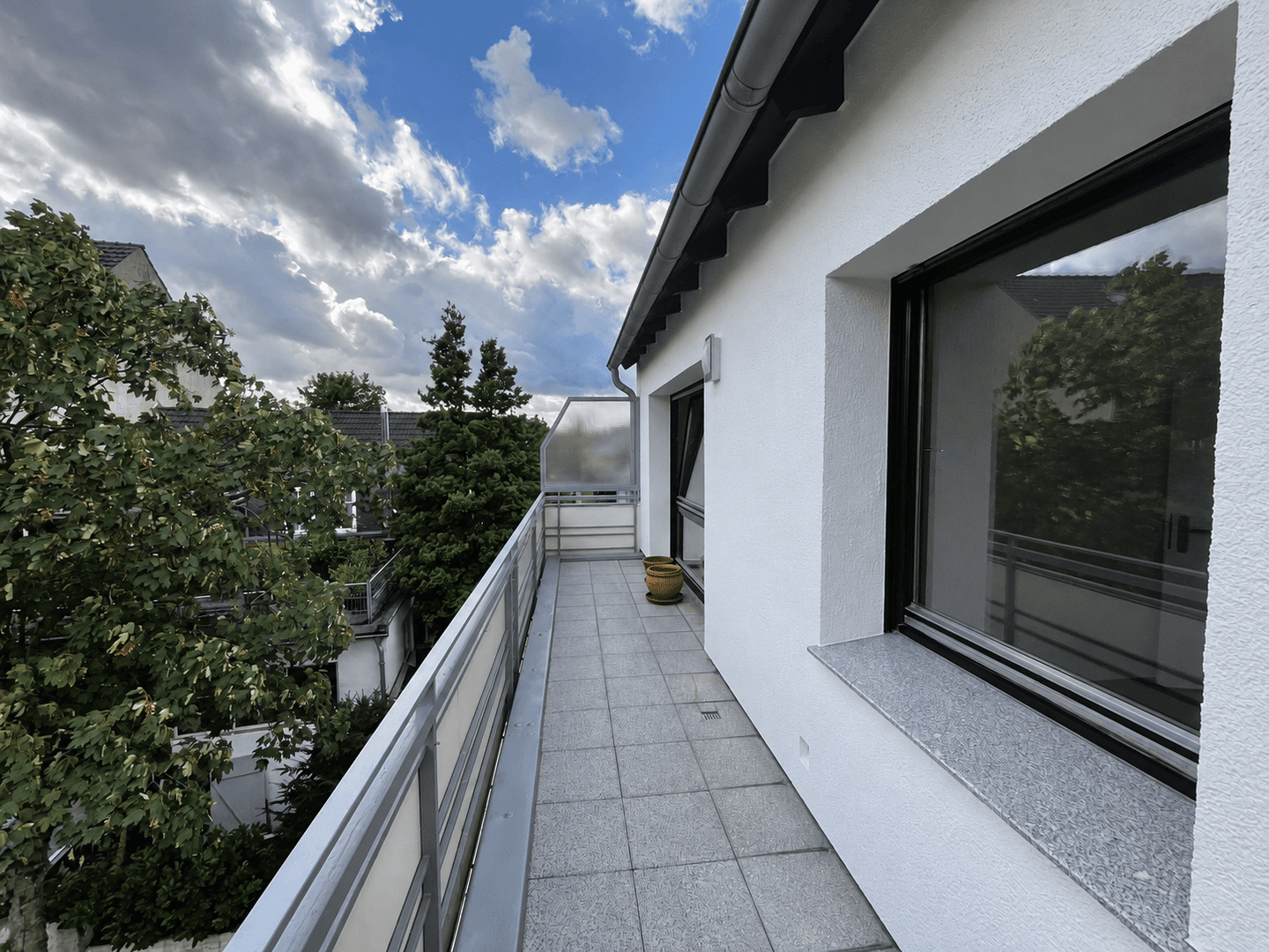 Modernisierte 3-Zimmer-Wohnung mit großem Balkon und XXL-Garage – sofort bezugsfertig!, 46045 Oberhausen