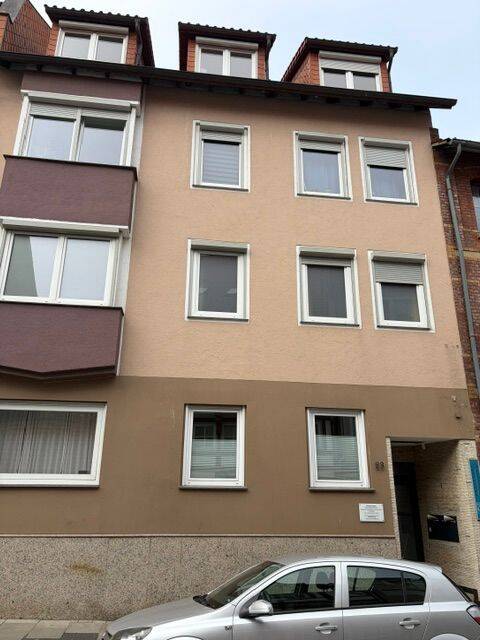Ruhige, helle 3,5-Raum-Wohnung mit Einbauküche und Balkon, 37154 Northeim