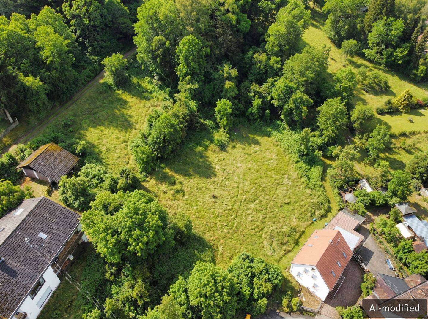Grundstück mit Baugenehmigung – Hier entsteht Ihr neues Zuhause, 66851 Bann