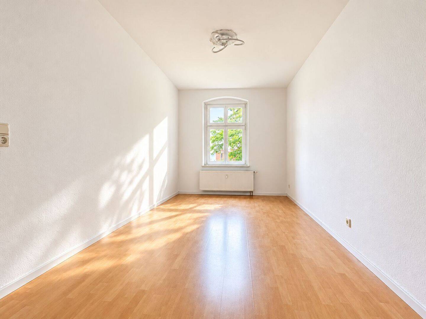 Prenzlauer Berg vor der Tür: Charmante 2-Zimmer-Altbauwohnung in Weißensee, 13088 Berlin (Pankow)
