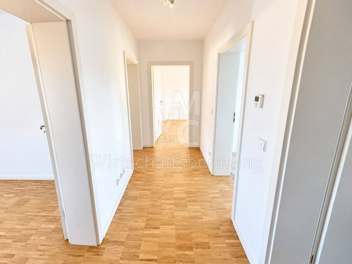 Saniert,bezugsfrei,WG-geeignet: 3-Zi.-Whg. in der Nordstadt, 30165 Hannover