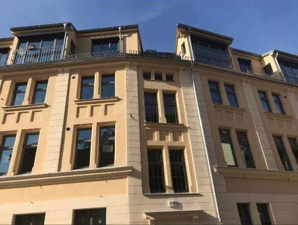 Traumhafte Wohnung- in TOP Innenstadtlage, barrierefrei, in Bahnhofnähe!, 14776 Brandenburg an der Havel