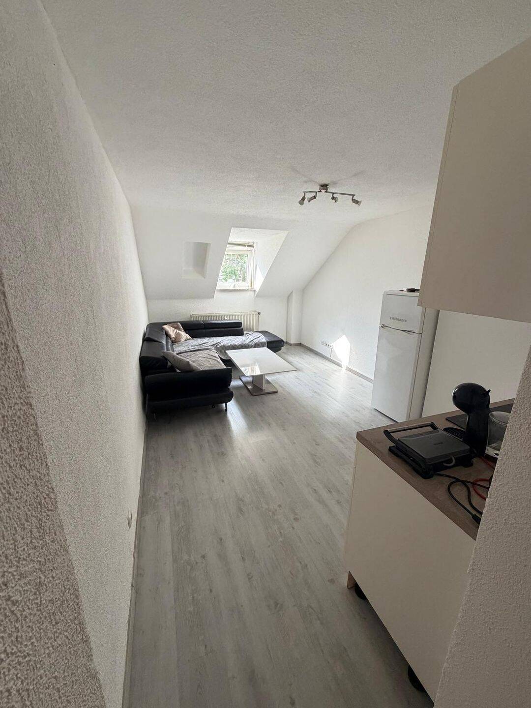 Zentrale Lage: Zweizimmerwohnung in Mönchengladbach-Stadtmitte, 41061 Mönchengladbach (Eicken Stadtmitte Waldhausen)
