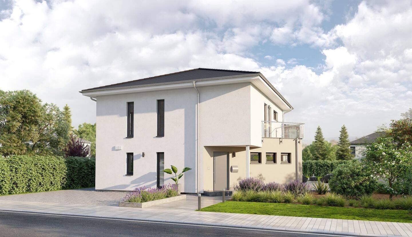 Modernes Einfamilienhaus in Rechtenbach – individuell, effizient, großzügig, 97848 Rechtenbach