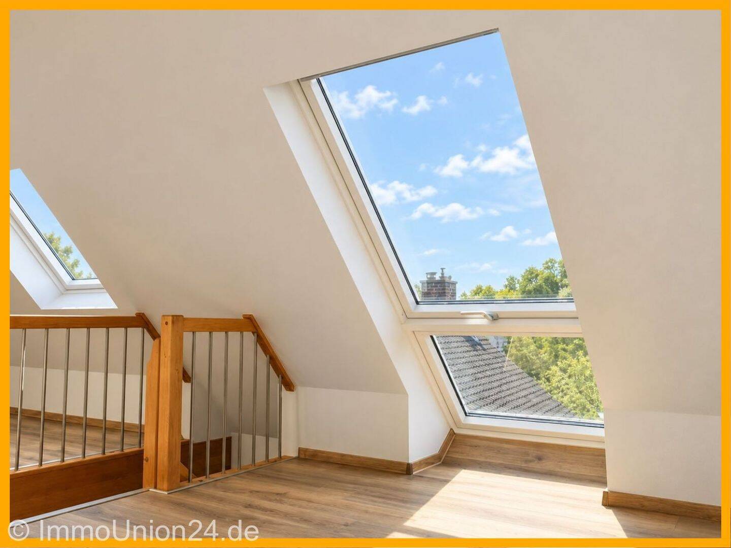 545,- für in 2023 renovierte 3 Zimmer 60 qm Maisonette mit offener Küche und Pergolaterrasse, 91367 Weißenohe