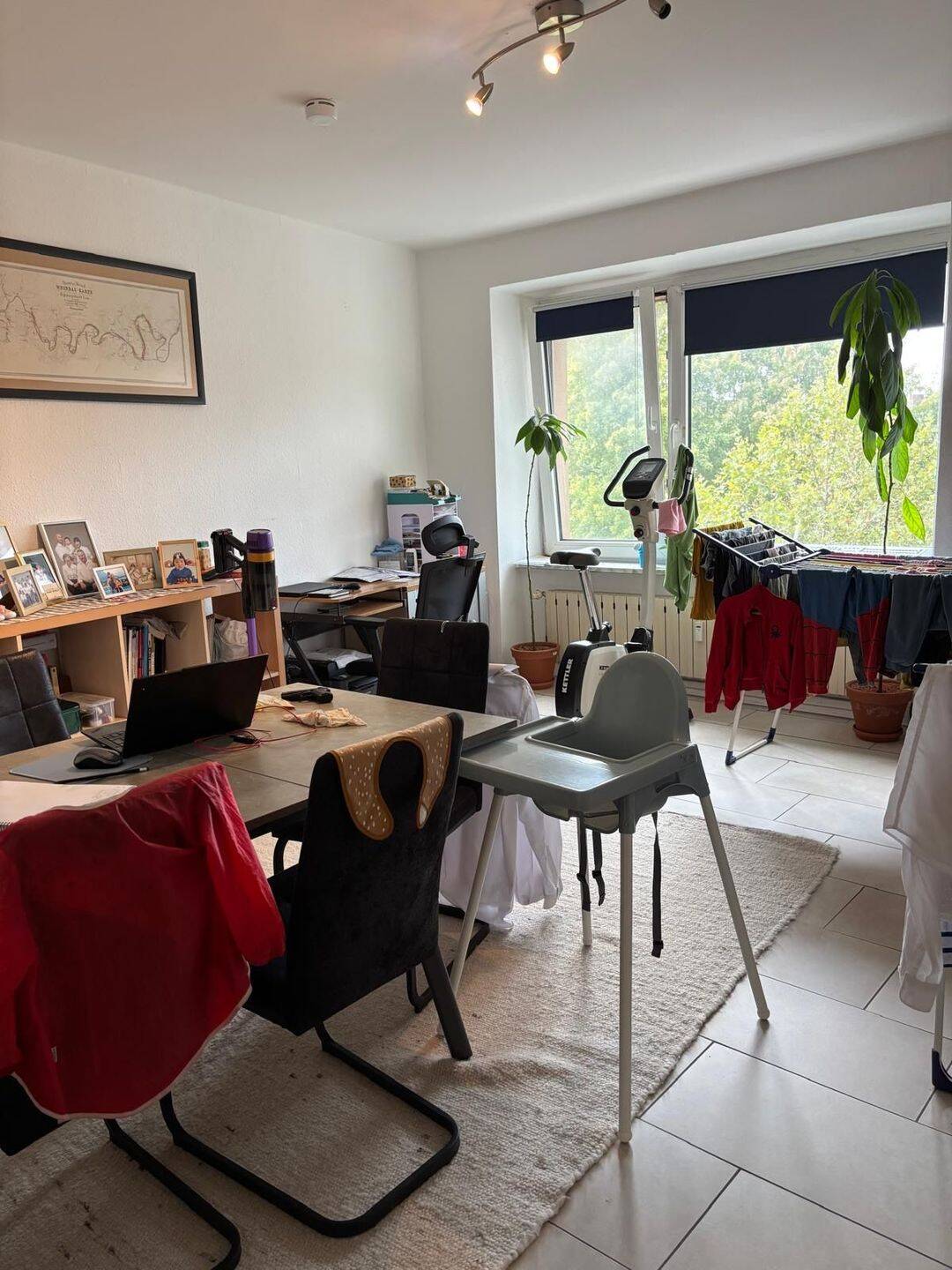 Gut geschnittene 3 Zimmer in Duisburg-Duissern – 3. OG – ohne Balkon, 47051 Duisburg (Altstadt Dellviertel Duissern Kaßlerfeld)