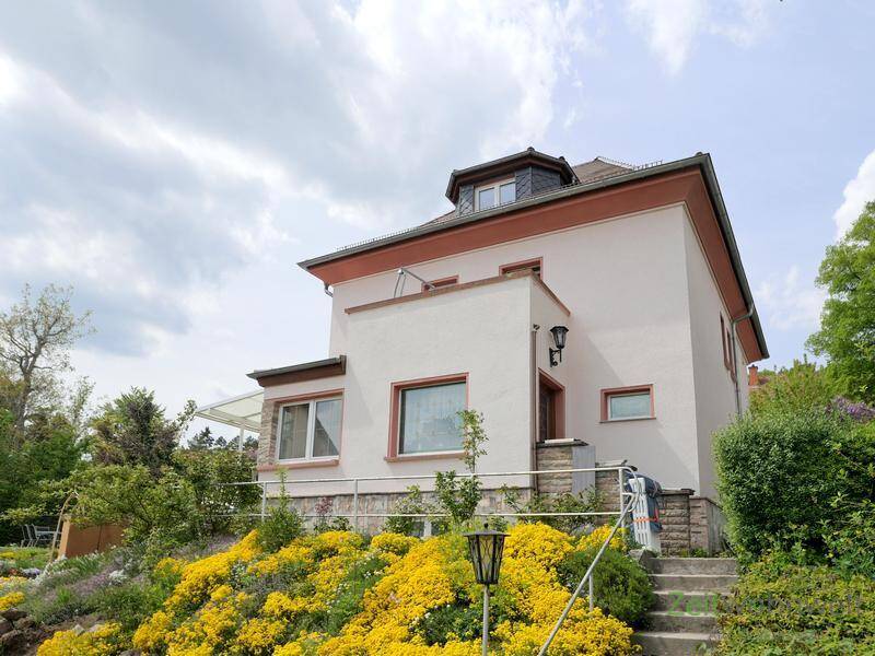 (EF0888_M) Jena: Nord, möblierte Altbauwohnung mit Balkon und Garten über zwei Etagen, WLAN und Waschmaschine vorhanden, 7743 Jena