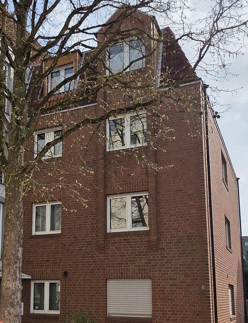 Seltene Gelegenheit im Kreuzviertel: Maisonettewohnung, ca. 145 m², 4 Zi., Balkon – provisionsfrei, 48149 Münster (Centrum Gievenbeck Sentrup Wienburg)