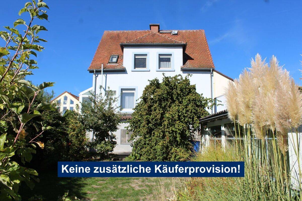 Freistehendes Einfamilienhaus mit Garage u. wunderbarem Garten in guter Lage von Bad Soden-Neuenhain, 65812 Bad Soden am Taunus