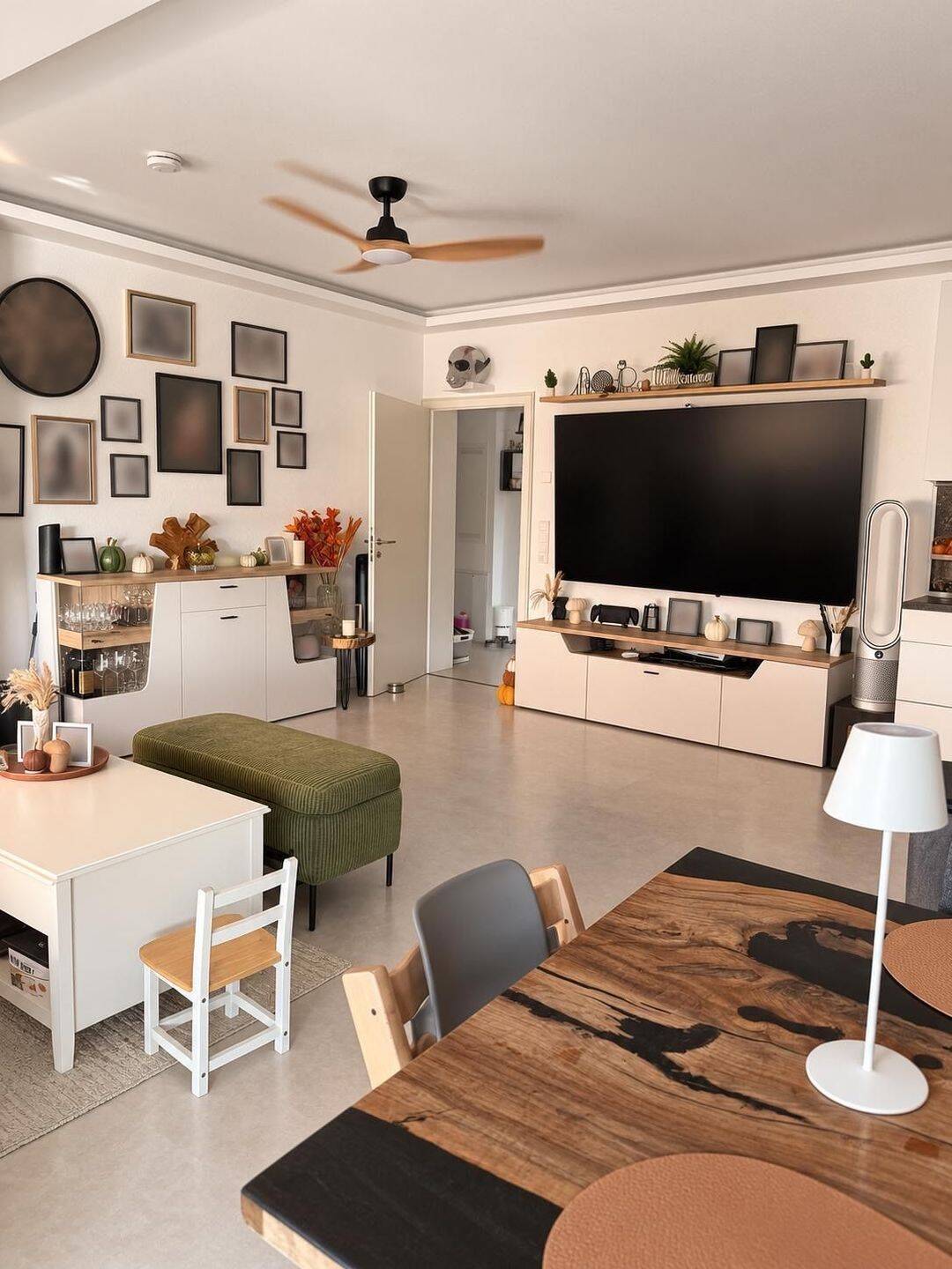 Mietwohnung, 3 Zimmer, 94 m², in Lützelbach, 64750 Lützelbach