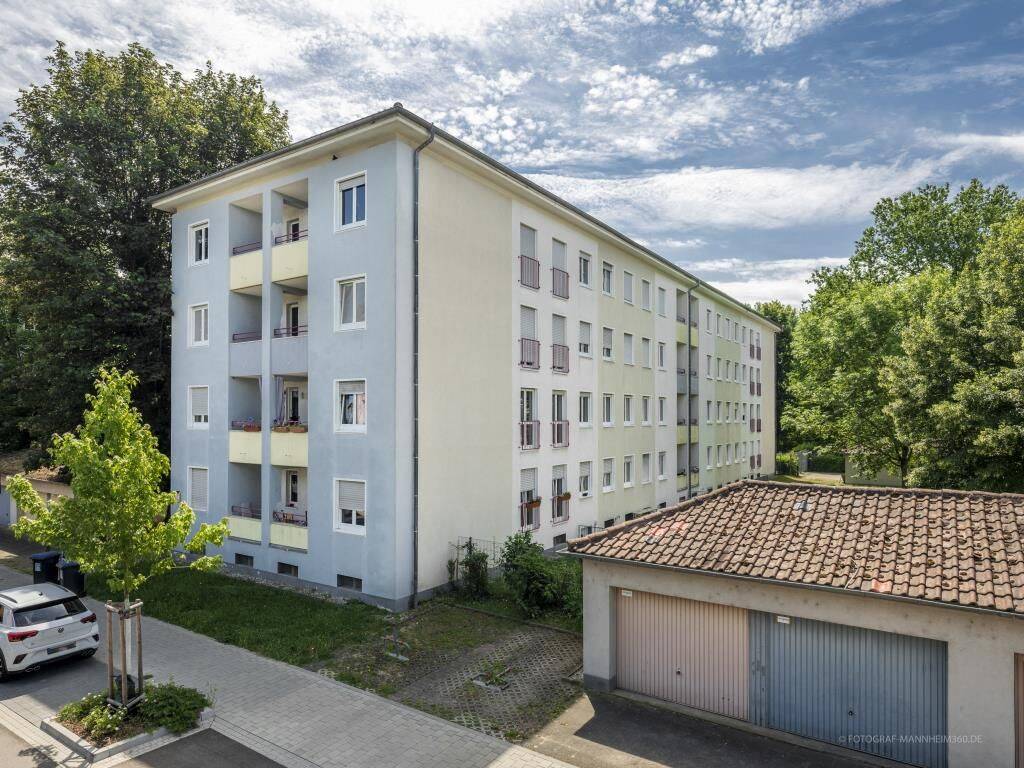 Demnächst frei! 2-Zimmer-Wohnung in Landau in der Pfalz, 76829 Landau in der Pfalz